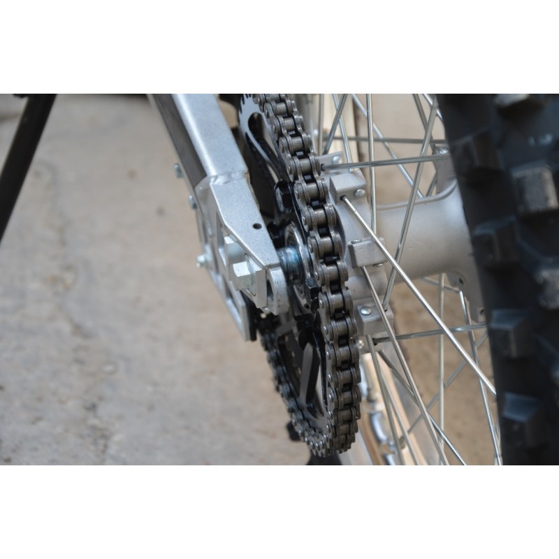 Купить  Мотоцикл Кросс/Эндуро KAYO K1 250 MX 21/18  (спортинв), 172FMM, 249сс, 4Т., воз. охл., диск/диск. (шт) (SM  купить с доставкой по Москве и России, цена, технические характеристики, комплектация фото  - motoserp.ru