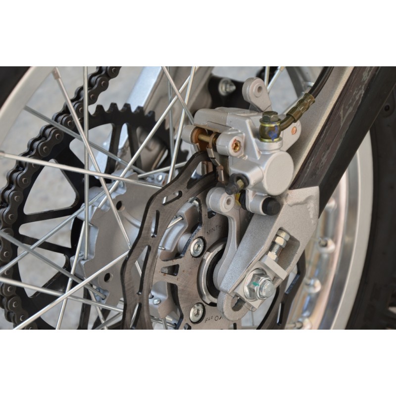 Купить  Мотоцикл Кросс/Эндуро KAYO K1 250 MX 21/18  (спортинв), 172FMM, 249сс, 4Т., воз. охл., диск/диск. (шт) (SM  купить с доставкой по Москве и России, цена, технические характеристики, комплектация фото  - motoserp.ru