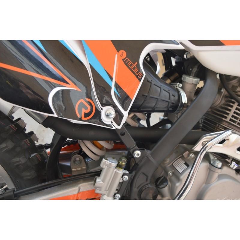 Купить  Мотоцикл Кросс/Эндуро KAYO K1 250 MX 21/18  (спортинв), 172FMM, 249сс, 4Т., воз. охл., диск/диск. (шт) (SM  купить с доставкой по Москве и России, цена, технические характеристики, комплектация фото  - motoserp.ru