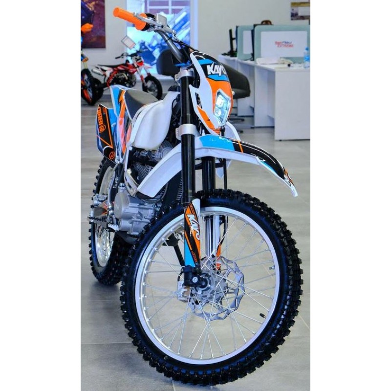 Купить  Мотоцикл Кросс/Эндуро KAYO K1 250 MX 21/18  (спортинв), 172FMM, 249сс, 4Т., воз. охл., диск/диск. (шт) (SM  купить с доставкой по Москве и России, цена, технические характеристики, комплектация фото  - motoserp.ru