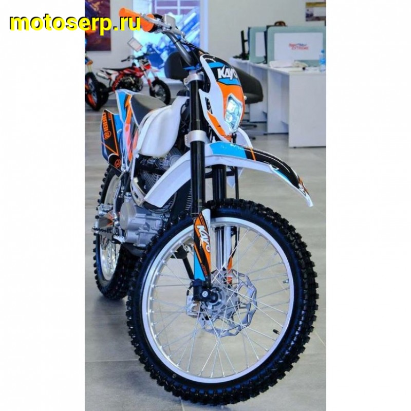 Купить  Мотоцикл Кросс/Эндуро KAYO K1 250 MX 21/18  (спортинв), 172FMM, 249сс, 4Т., воз. охл., диск/диск. (шт) (SM  купить с доставкой по Москве и России, цена, технические характеристики, комплектация фото  - motoserp.ru