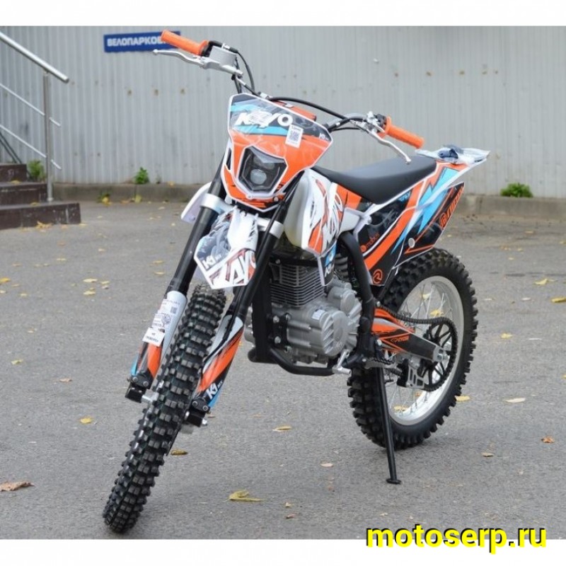 Купить  Мотоцикл Кросс/Эндуро KAYO K1 250 MX 21/18  (спортинв), 172FMM, 249сс, 4Т., воз. охл., диск/диск. (шт) (SM  купить с доставкой по Москве и России, цена, технические характеристики, комплектация фото  - motoserp.ru
