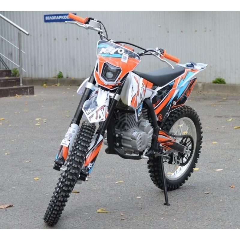 Купить  Мотоцикл Кросс/Эндуро KAYO K1 250 MX 21/18  (спортинв), 172FMM, 249сс, 4Т., воз. охл., диск/диск. (шт) (SM  купить с доставкой по Москве и России, цена, технические характеристики, комплектация фото  - motoserp.ru