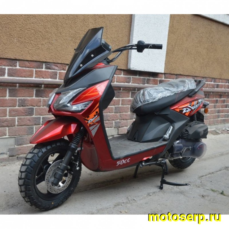 Купить  ====Скутер Millennium BWSR-50  диск./ барабан; 12/12 (120*70) (шт) 0150 (ТехМаркет купить с доставкой по Москве и России, цена, технические характеристики, комплектация фото  - motoserp.ru