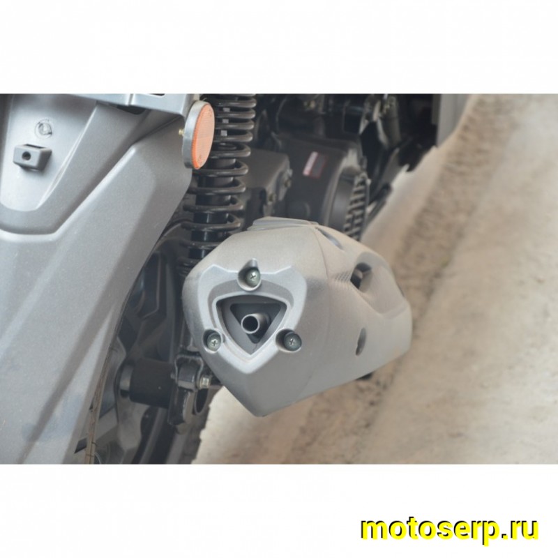 Купить  ====Скутер Millennium BWSR-50  диск./ барабан; 12/12 (120*70) (шт) 0150 (ТехМаркет купить с доставкой по Москве и России, цена, технические характеристики, комплектация фото  - motoserp.ru