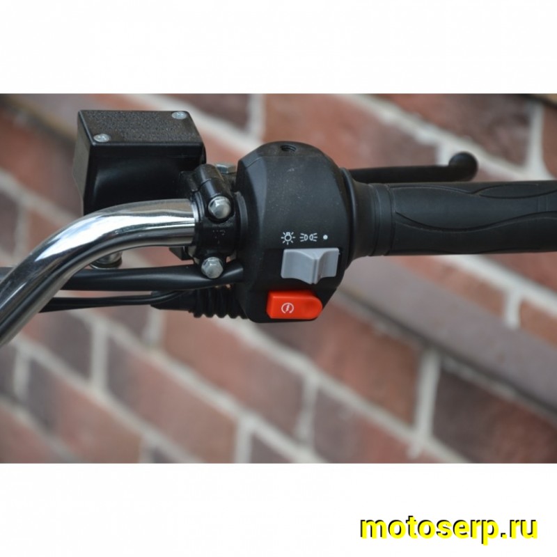 Купить  ====Скутер Millennium BWSR-50  диск./ барабан; 12/12 (120*70) (шт) 0150 (ТехМаркет купить с доставкой по Москве и России, цена, технические характеристики, комплектация фото  - motoserp.ru