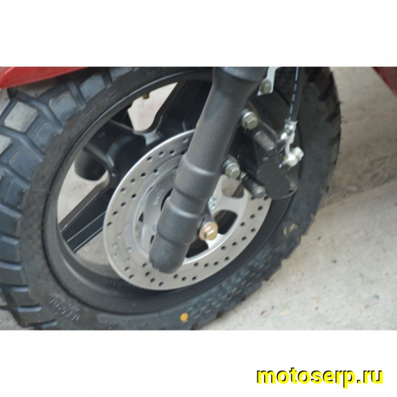 Купить  ====Скутер Millennium BWSR-50  диск./ барабан; 12/12 (120*70) (шт) 0150 (ТехМаркет купить с доставкой по Москве и России, цена, технические характеристики, комплектация фото  - motoserp.ru
