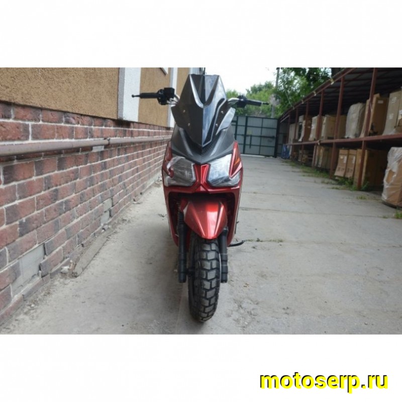 Купить  ====Скутер Millennium BWSR-50  диск./ барабан; 12/12 (120*70) (шт) 0150 (ТехМаркет купить с доставкой по Москве и России, цена, технические характеристики, комплектация фото  - motoserp.ru