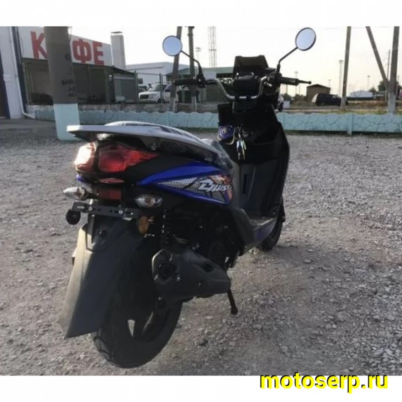 Купить  ====Скутер Millennium BWSR-50  диск./ барабан; 12/12 (120*70) (шт) 0150 (ТехМаркет купить с доставкой по Москве и России, цена, технические характеристики, комплектация фото  - motoserp.ru