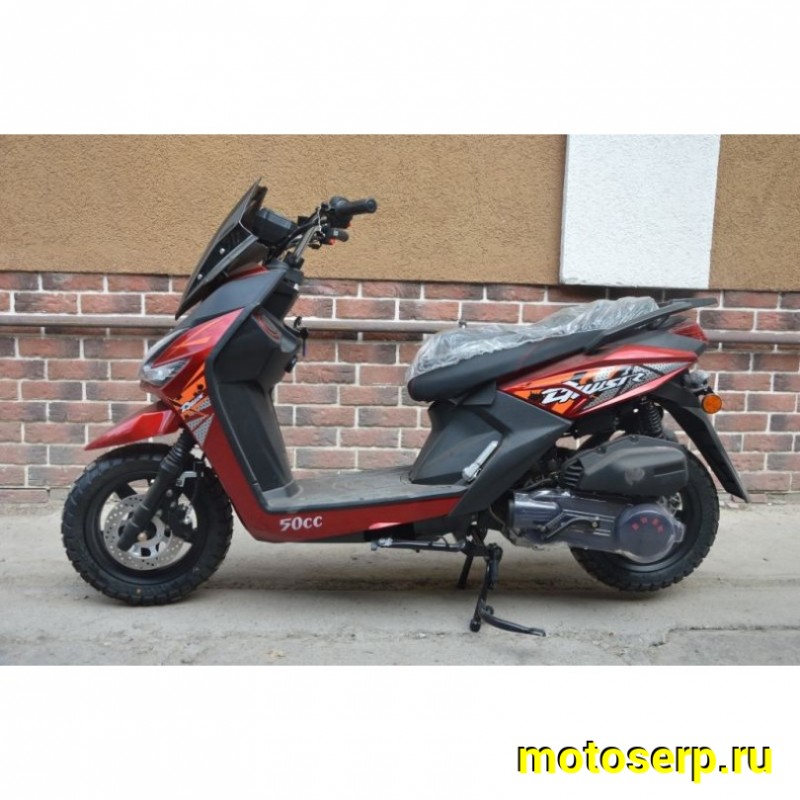 Купить  ====Скутер Millennium BWSR-50  диск./ барабан; 12/12 (120*70) (шт) 0150 (ТехМаркет купить с доставкой по Москве и России, цена, технические характеристики, комплектация фото  - motoserp.ru