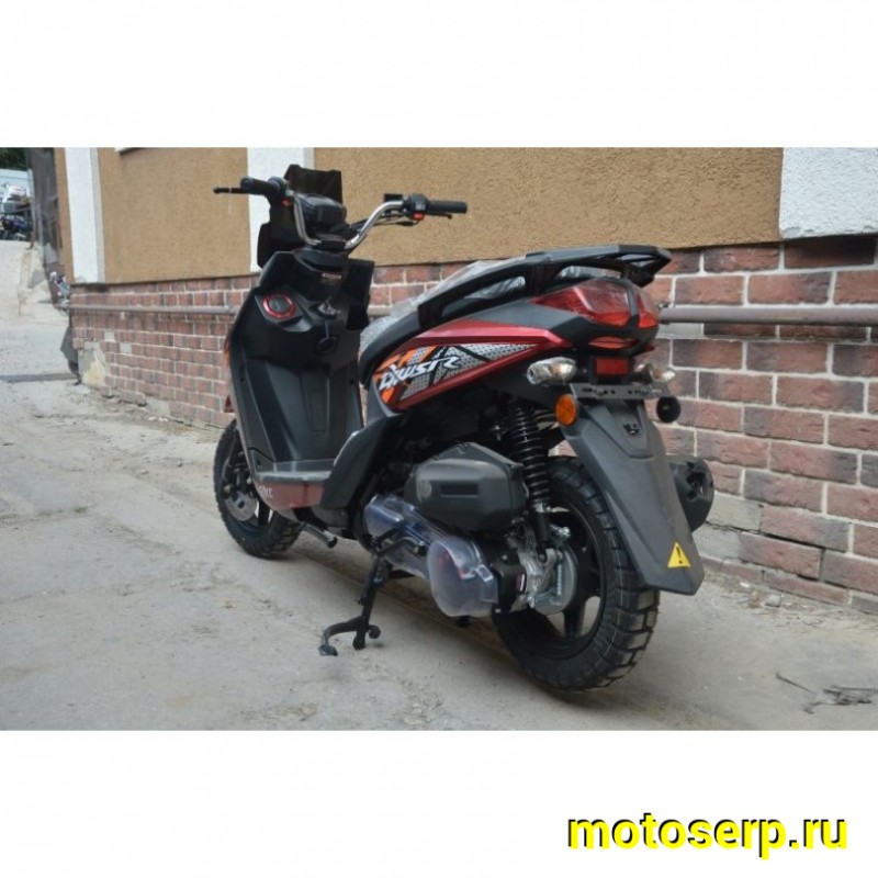 Купить  ====Скутер Millennium BWSR-50  диск./ барабан; 12/12 (120*70) (шт) 0150 (ТехМаркет купить с доставкой по Москве и России, цена, технические характеристики, комплектация фото  - motoserp.ru