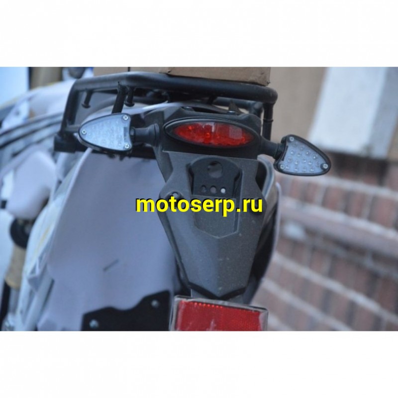 Купить  ====Мотоцикл Кросс/Эндуро ATAKI DR250 (4T 172FMM) Enduro (ЭПТС), 21/18, 250сс, (Бер) (шт) (SM (0 купить с доставкой по Москве и России, цена, технические характеристики, комплектация фото  - motoserp.ru