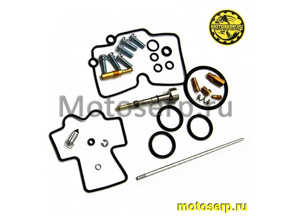 Купить  Ремкомплект карбюратора All Balls 26-1462 Honda CRF450R 96-04 04 JP (комп) купить с доставкой по Москве и России, цена, технические характеристики, комплектация фото  - motoserp.ru