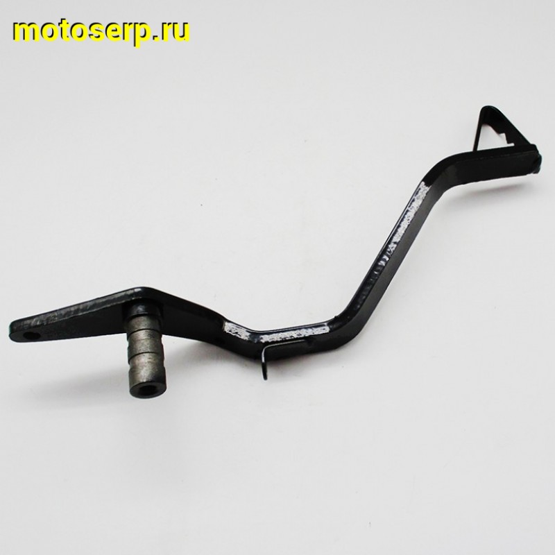 Купить  Ножка (лапка, педаль) заднего тормоза KAYO T2-G (шт) (SM 163-4754 купить с доставкой по Москве и России, цена, технические характеристики, комплектация фото  - motoserp.ru