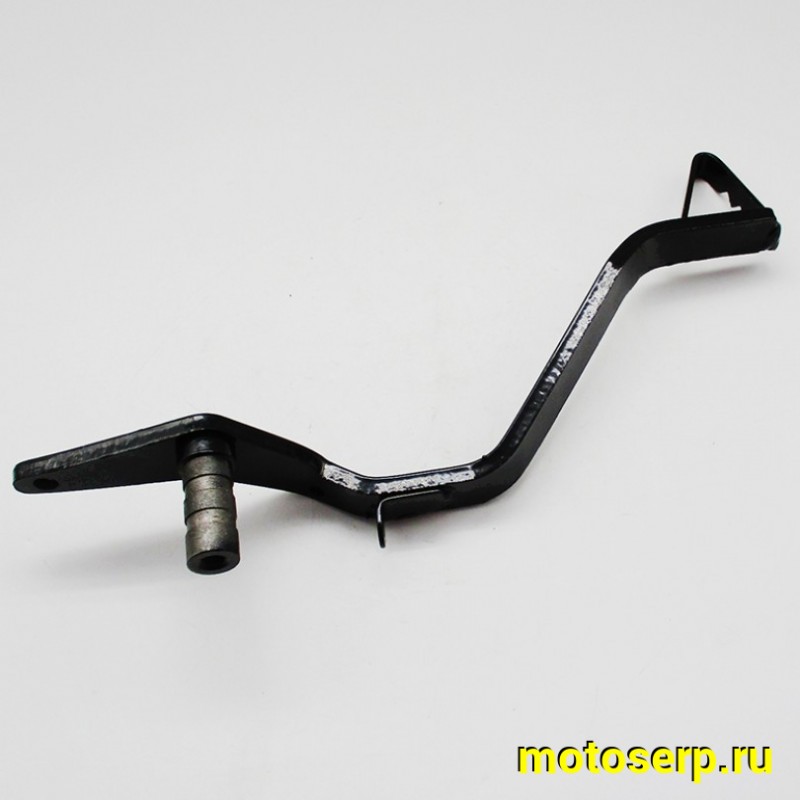 Купить  Ножка (лапка, педаль) заднего тормоза KAYO T2-G (шт) (SM 163-4754 купить с доставкой по Москве и России, цена, технические характеристики, комплектация фото  - motoserp.ru