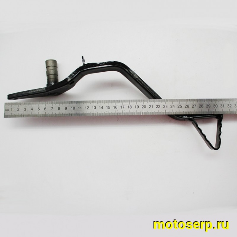 Купить  Ножка (лапка, педаль) заднего тормоза KAYO T2-G (шт) (SM 163-4754 купить с доставкой по Москве и России, цена, технические характеристики, комплектация фото  - motoserp.ru