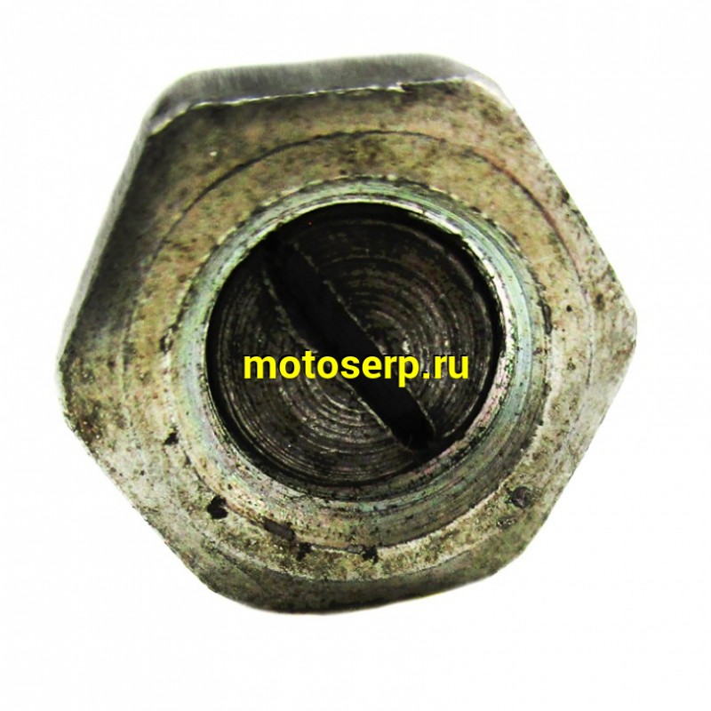 Купить  Винт регулировки сцепления ИЖ Юп. (шт)  (Mир 09476 купить с доставкой по Москве и России, цена, технические характеристики, комплектация фото  - motoserp.ru