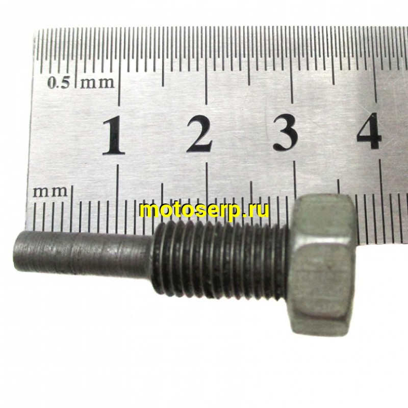 Купить  Винт регулировки сцепления ИЖ Юп. (шт)  (Mир 09476 купить с доставкой по Москве и России, цена, технические характеристики, комплектация фото  - motoserp.ru