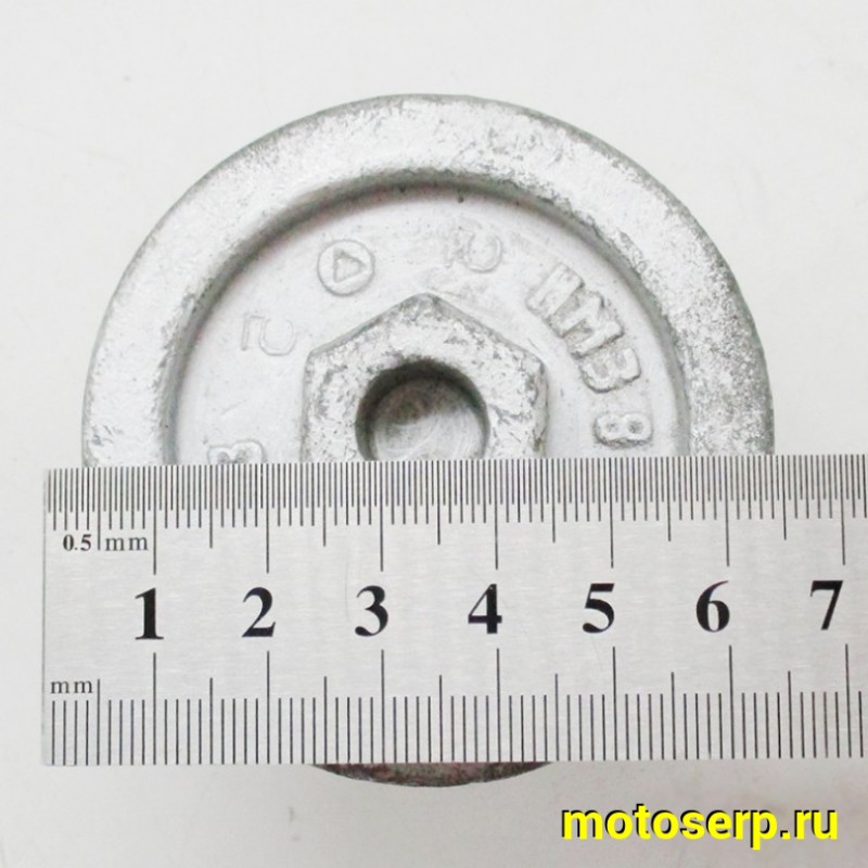 Купить  Крышка (пробка) масло фильтра Урал (реставр) (шт)  (Mир 05265 купить с доставкой по Москве и России, цена, технические характеристики, комплектация фото  - motoserp.ru