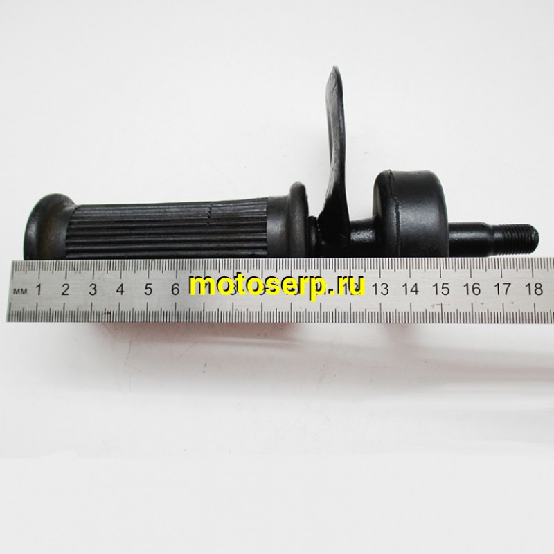 Купить  Подножка пассажира Урал (шт) (Мир 03717 купить с доставкой по Москве и России, цена, технические характеристики, комплектация фото  - motoserp.ru