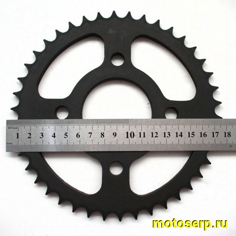 Купить  Звезды трансмиссии (428-14T D-17mm) (428-42T D-58mm, 4x64mm) цепь 122зв. BAJAJ BOXER (комп) (Bajaj 36PF0010 купить с доставкой по Москве и России, цена, технические характеристики, комплектация фото  - motoserp.ru