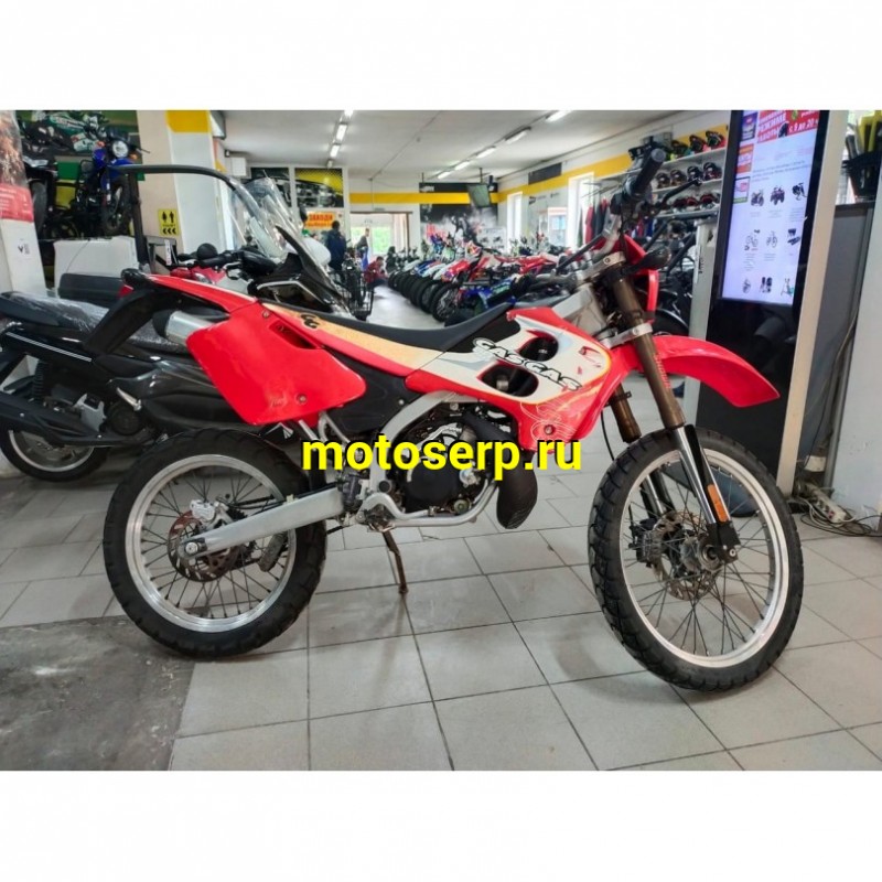 Купить  ====Мопед Gas Gas EC 50 2005г.в. + эл.стартер Из Японии, без пробега по РФ купить с доставкой по Москве и России, цена, технические характеристики, комплектация фото  - motoserp.ru