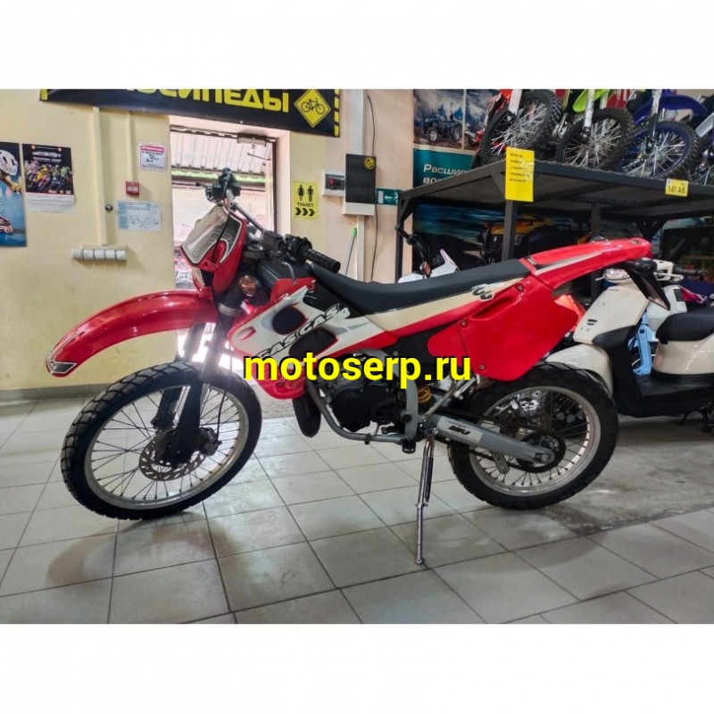 Купить  ====Мопед Gas Gas EC 50 2005г.в. + эл.стартер Из Японии, без пробега по РФ купить с доставкой по Москве и России, цена, технические характеристики, комплектация фото  - motoserp.ru