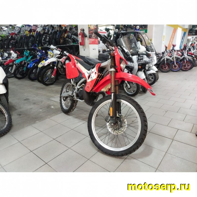 Купить  ====Мопед Gas Gas EC 50 2005г.в. + эл.стартер Из Японии, без пробега по РФ купить с доставкой по Москве и России, цена, технические характеристики, комплектация фото  - motoserp.ru