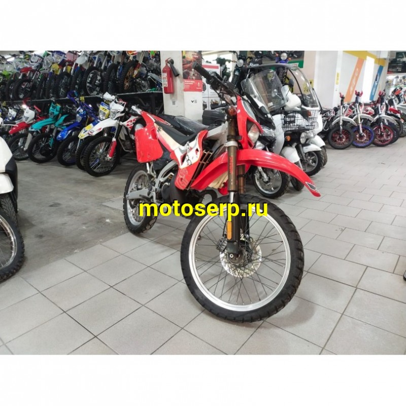 Купить  ====Мопед Gas Gas EC 50 2005г.в. + эл.стартер Из Японии, без пробега по РФ купить с доставкой по Москве и России, цена, технические характеристики, комплектация фото  - motoserp.ru