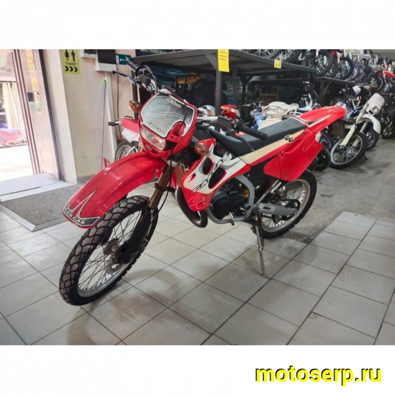 Купить  ====Мопед Gas Gas EC 50 2005г.в. + эл.стартер Из Японии, без пробега по РФ купить с доставкой по Москве и России, цена, технические характеристики, комплектация фото  - motoserp.ru