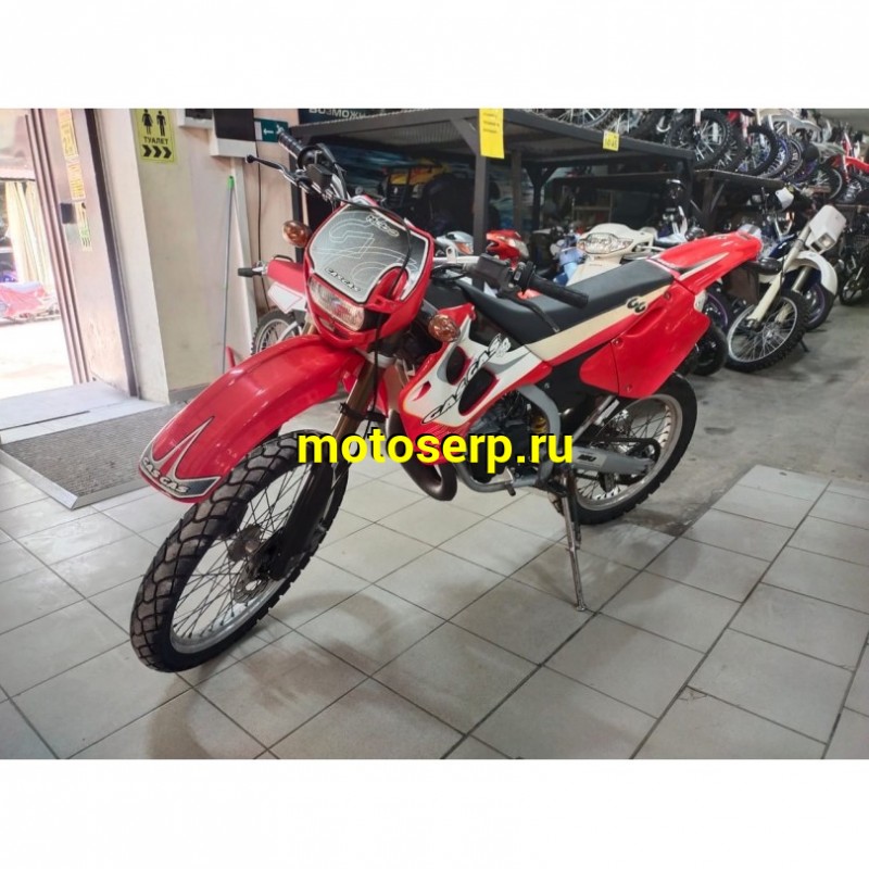 Купить  ====Мопед Gas Gas EC 50 2005г.в. + эл.стартер Из Японии, без пробега по РФ купить с доставкой по Москве и России, цена, технические характеристики, комплектация фото  - motoserp.ru