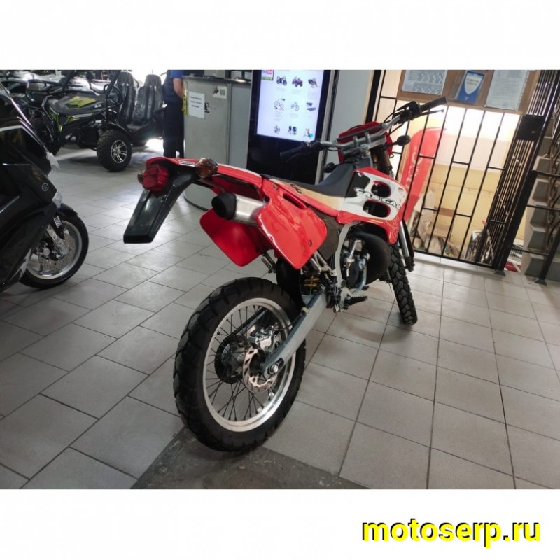 Купить  ====Мопед Gas Gas EC 50 2005г.в. + эл.стартер Из Японии, без пробега по РФ купить с доставкой по Москве и России, цена, технические характеристики, комплектация фото  - motoserp.ru