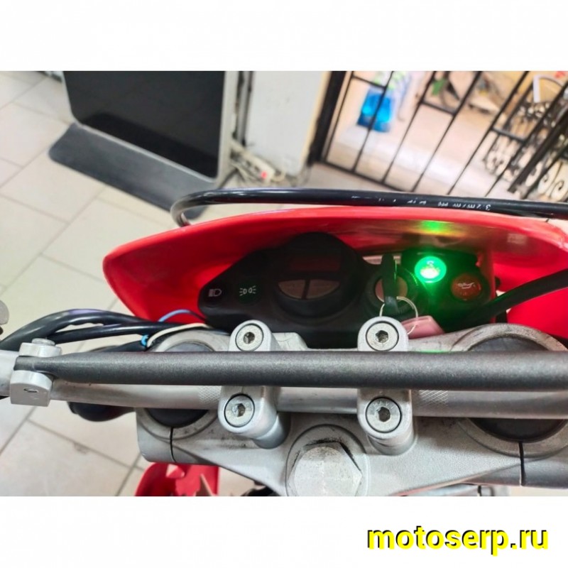 Купить  ====Мопед Gas Gas EC 50 2005г.в. + эл.стартер Из Японии, без пробега по РФ купить с доставкой по Москве и России, цена, технические характеристики, комплектация фото  - motoserp.ru