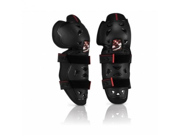 Купить  Наколенники ACERBIS PROFILE 2.0 BLACK (пар) (0 купить с доставкой по Москве и России, цена, технические характеристики, комплектация фото  - motoserp.ru