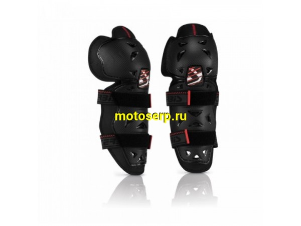 Купить  Наколенники ACERBIS PROFILE 2.0 BLACK (пар) (Progasi 0017757.090 купить с доставкой по Москве и России, цена, технические характеристики, комплектация фото  - motoserp.ru