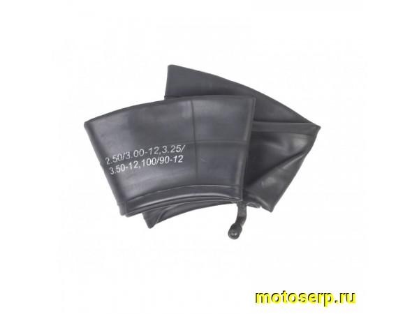Купить  Камера  12"  (3.00-12) Скутер (усиленная бутиловая) (кривой сосок) (шт) (Regul 102434 купить с доставкой по Москве и России, цена, технические характеристики, комплектация фото  - motoserp.ru