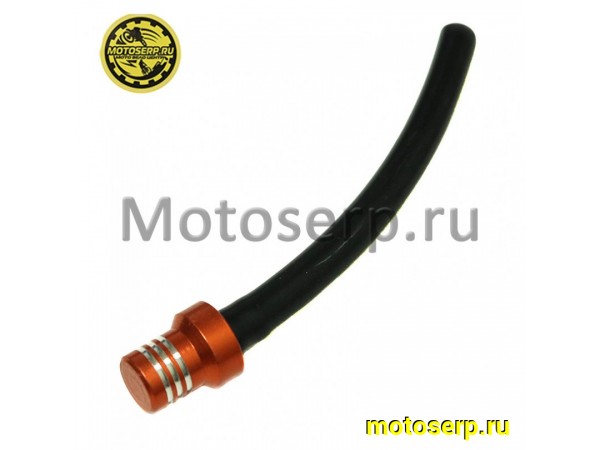 Купить  Бензоклапан воздушный на шланг пробки (крышки) бензобака (ОРАНЖЕВЫЙ) (шт) (Regul TD-0212 (A-E купить с доставкой по Москве и России, цена, технические характеристики, комплектация фото  - motoserp.ru