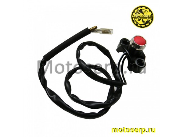 Купить  Переключатели руля (ПК) блок переключателя (1+1) (кнопки СТАРТ/СТОП) с креплением на кронштейн зеркала (шт) (Regul NK-0062 купить с доставкой по Москве и России, цена, технические характеристики, комплектация фото  - motoserp.ru