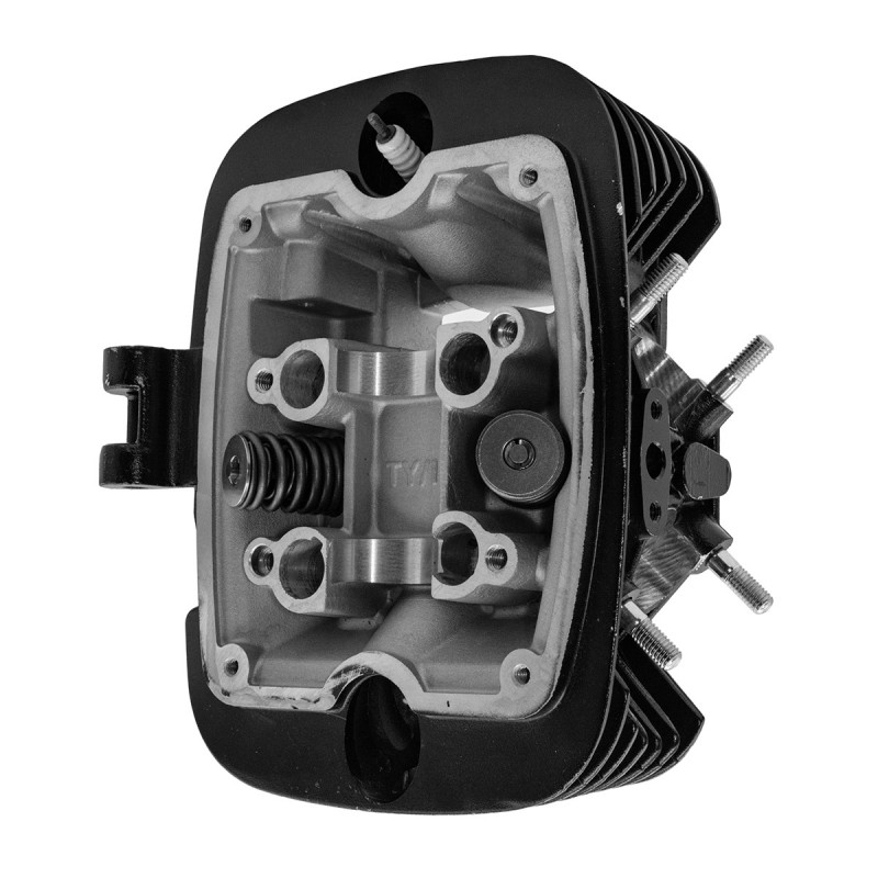 Купить  Головка цилиндра 166FMM 250cc Senke RM 250, Х6 и др (шт) (Regul 203674 купить с доставкой по Москве и России, цена, технические характеристики, комплектация фото  - motoserp.ru