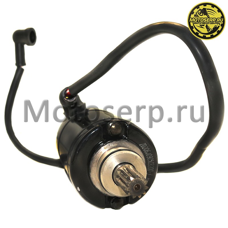 Купить  Стартер электрический (электростартер) в сб. 169FMM (250cc) 11зб. (шт) (Regul 100104246 купить с доставкой по Москве и России, цена, технические характеристики, комплектация фото  - motoserp.ru