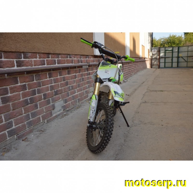 Купить  Питбайк Motoland APEX 10 (спортинв), 14/12, 4Т, 110cc, АВТОМАТ, эл-стартер, диск/диск (шт) (ML 11007 (ML 17988 (ФОТО купить с доставкой по Москве и России, цена, технические характеристики, комплектация фото  - motoserp.ru