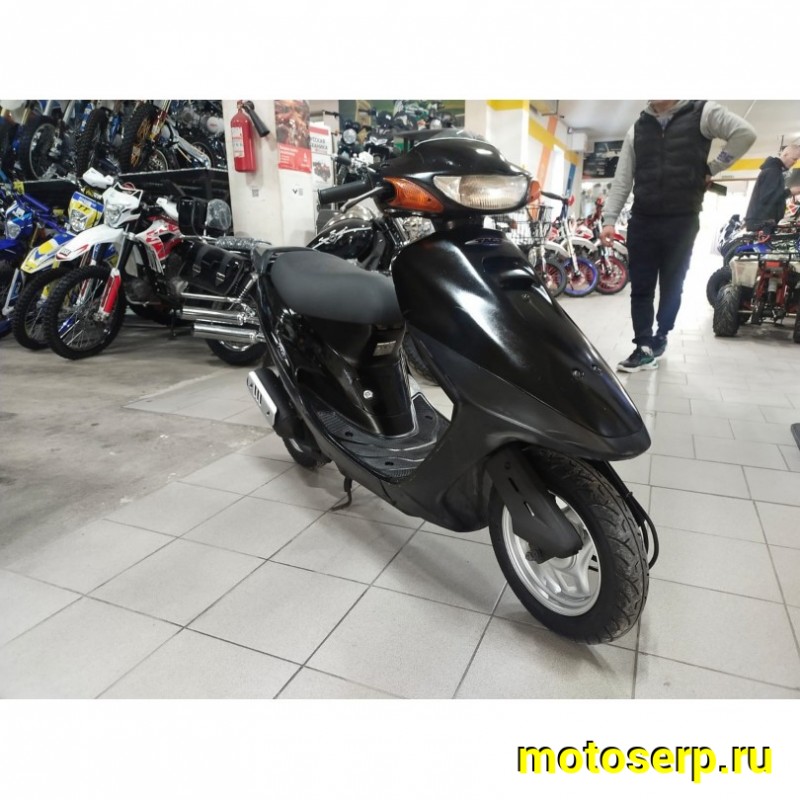 Купить  ====Скутер Honda Tact AF30 2003г.в Из Японии,без пробега по РФ    купить с доставкой по Москве и России, цена, технические характеристики, комплектация фото  - motoserp.ru