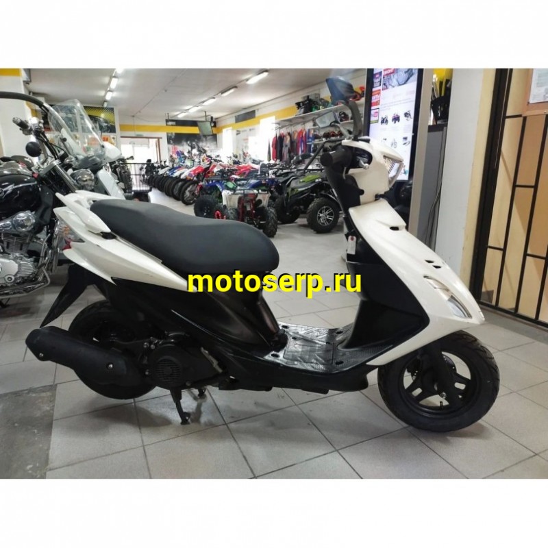 Купить  ====Максискутер Suzuki Address V125S 2013 г.в. 16178км Из Японии,без пробега по РФ  купить с доставкой по Москве и России, цена, технические характеристики, комплектация фото  - motoserp.ru