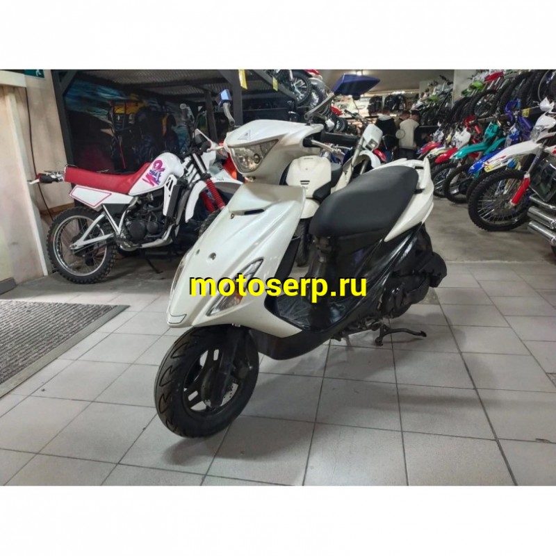 Купить  ====Максискутер Suzuki Address V125S 2013 г.в. 16178км Из Японии,без пробега по РФ  купить с доставкой по Москве и России, цена, технические характеристики, комплектация фото  - motoserp.ru