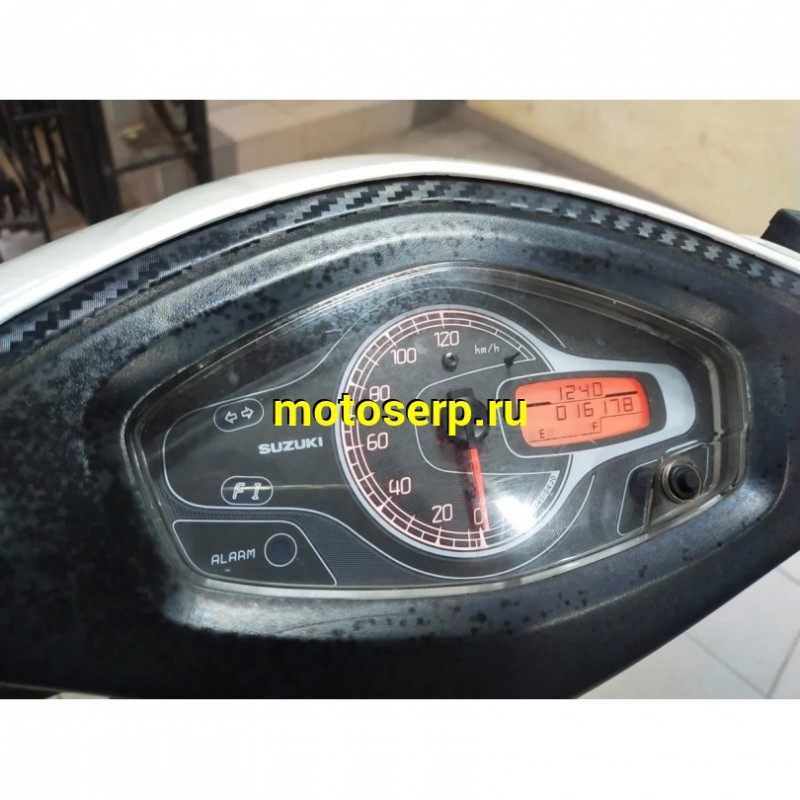Купить  ====Максискутер Suzuki Address V125S 2013 г.в. 16178км Из Японии,без пробега по РФ  купить с доставкой по Москве и России, цена, технические характеристики, комплектация фото  - motoserp.ru