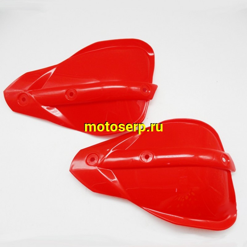 Купить  Защита рук/накладка (уши) Regulmoto Ultra set красный (шт) (Regul RM-401071-3 купить с доставкой по Москве и России, цена, технические характеристики, комплектация фото  - motoserp.ru