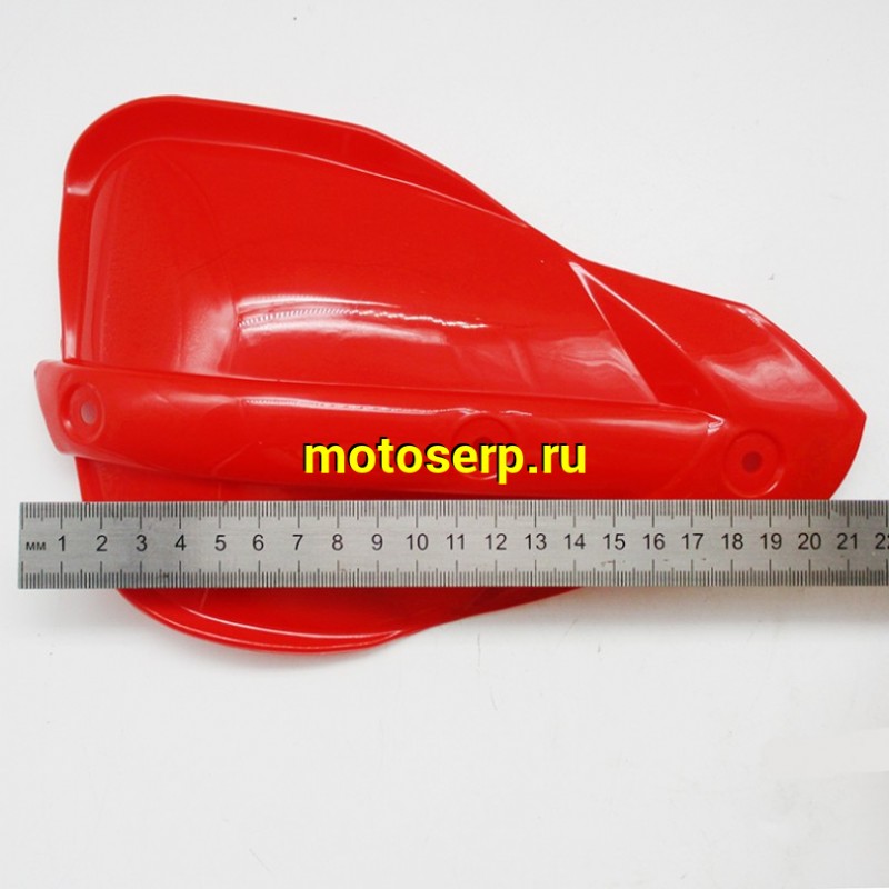 Купить  Защита рук/накладка (уши) Regulmoto Ultra set красный (шт) (Regul RM-401071-3 купить с доставкой по Москве и России, цена, технические характеристики, комплектация фото  - motoserp.ru