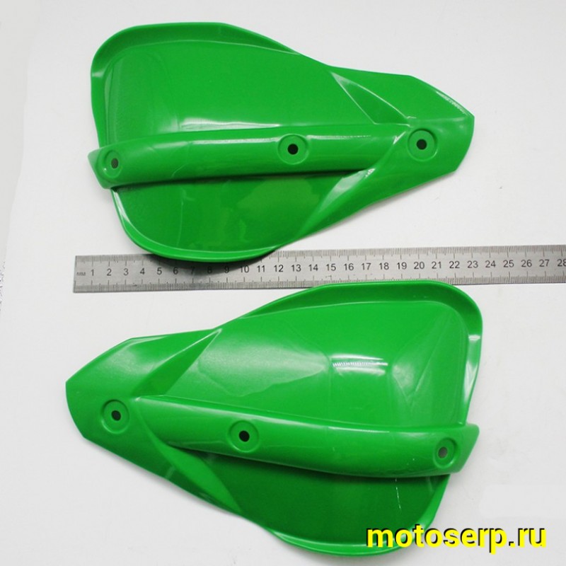 Купить  Защита рук/накладка (уши) Regulmoto Ultra set зеленый (шт) (Regul RM-401071-1 купить с доставкой по Москве и России, цена, технические характеристики, комплектация фото  - motoserp.ru