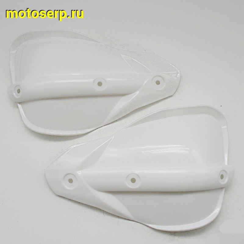 Купить  Защита рук/накладка (уши) Regulmoto Ultra set белый (шт) (Regul RM-401071-4 купить с доставкой по Москве и России, цена, технические характеристики, комплектация фото  - motoserp.ru