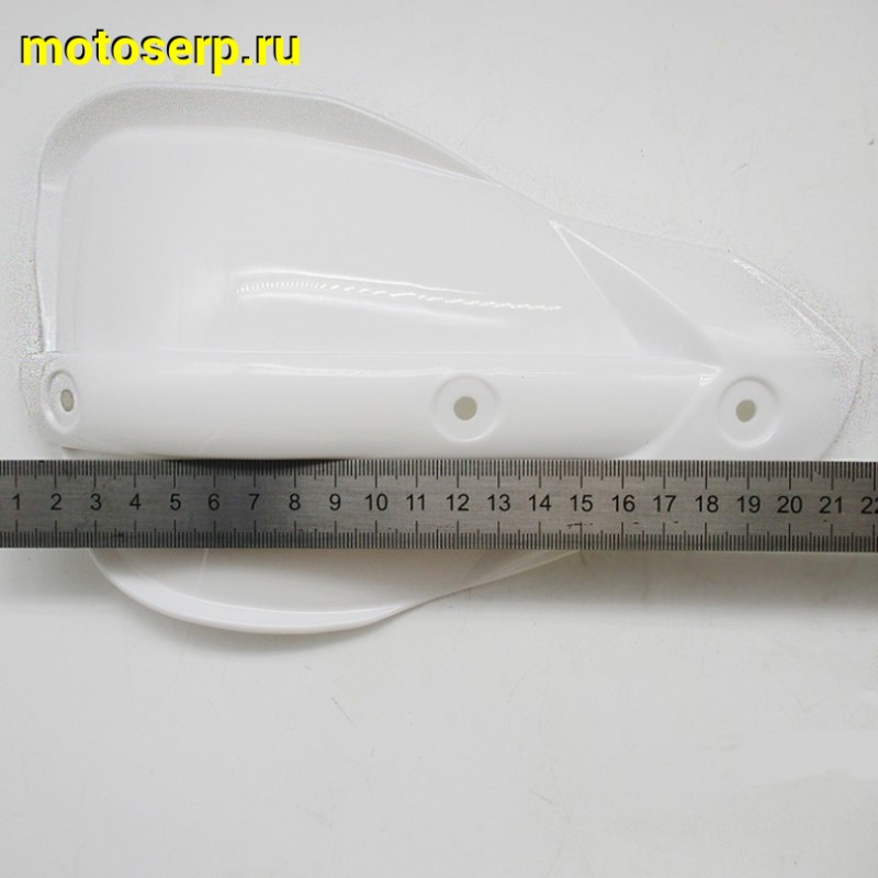 Купить  Защита рук/накладка (уши) Regulmoto Ultra set белый (шт) (Regul RM-401071-4 купить с доставкой по Москве и России, цена, технические характеристики, комплектация фото  - motoserp.ru